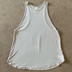 Pink Victoria’s Secret Tank Top sz L
